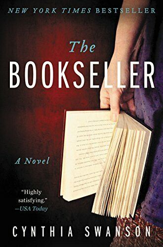 The Bookseller: A Novel Hardcover Book