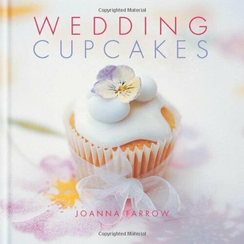 Wedding Cupcakes Book