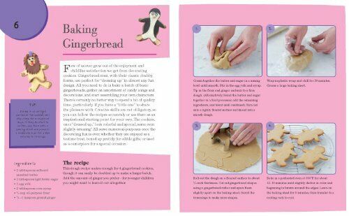 Dress Your Gingerbread: Bake Them! Dress Them! Eat Them! Book