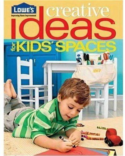 Creative Ideas for Kids' Spaces - Children's Book