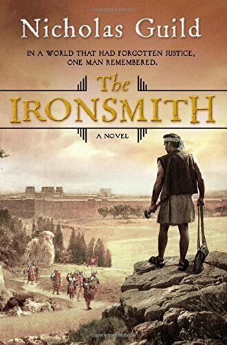 The Ironsmith: A Novel Hardcover Book