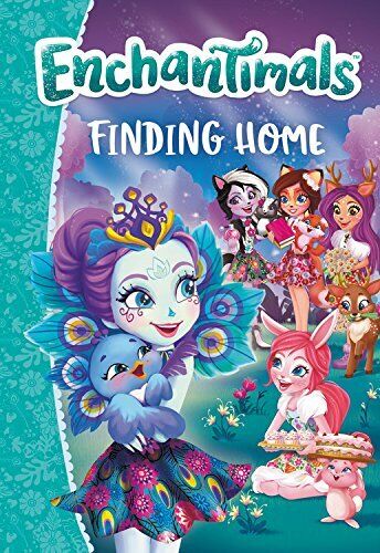 Enchantimals: Finding Home Children Book